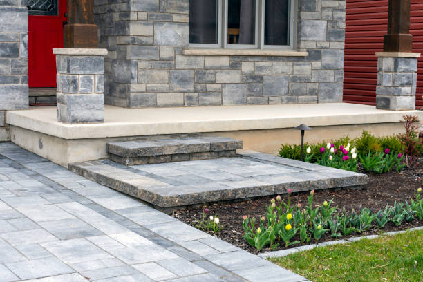 Best Brick Driveway Pavers  in Bainbridge, OH