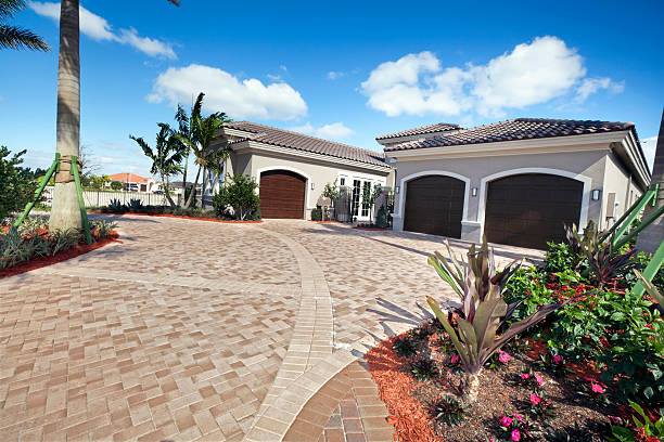 Best Interlocking Driveway Pavers  in Bainbridge, OH