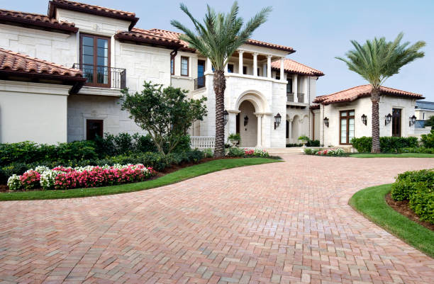 Best Concrete Paver Driveway  in Bainbridge, OH