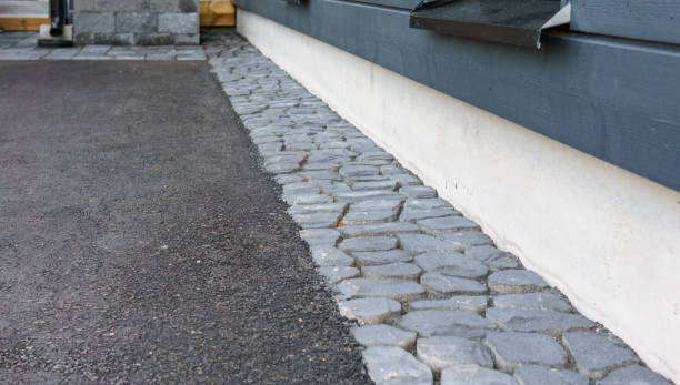 Permeable Paver Driveway in Bainbridge, OH